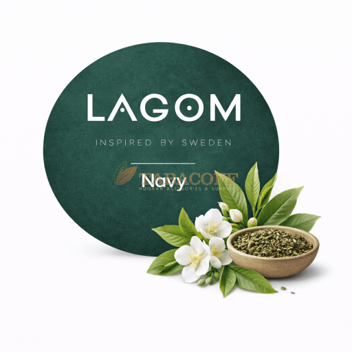 Табак для кальяна Lagom Navy Moonlight  40 гр